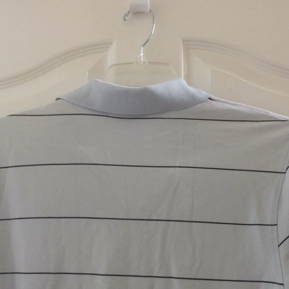 FINAL MARKDOWN Men’s banana republic fitted polo large